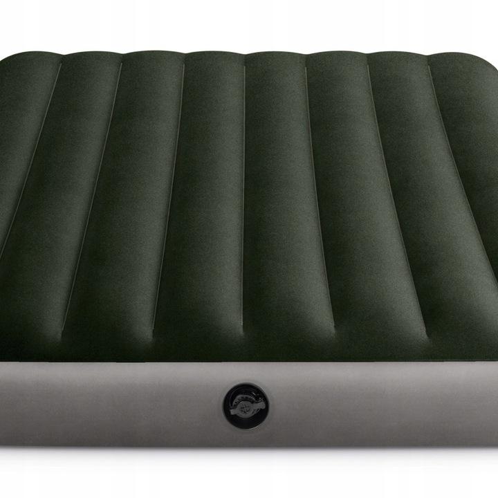 Materac Dmuchany Intex Łóżko Dwuosobowy 2Os 64109