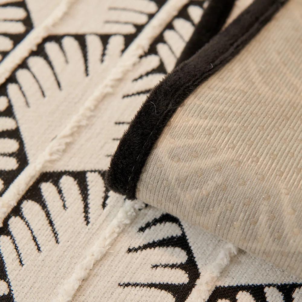 Chenille Jacquard Sofa Cushion Four Seasons Universal 2024 New Cushion Anti-slip Cover Cover Cloth Towel