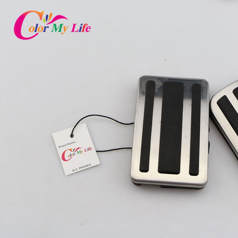 Zestaw pedałów przyspieszenia samochodu, hamulca i sprzęgła, pokrywa dla Peugeot 308 308S 408 4008 5008 dla Citroen C5