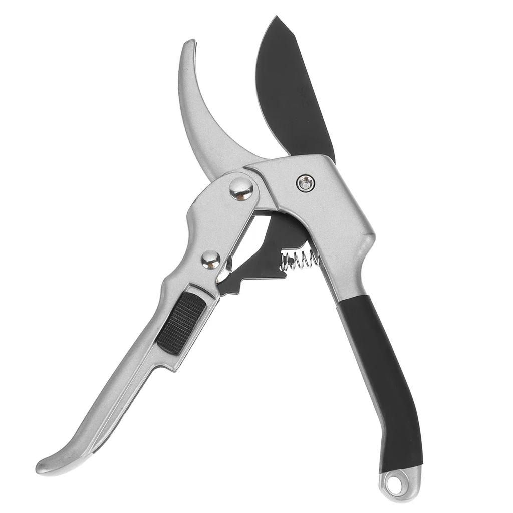 Professional Sharp Bypass Pruning Shears Secateurs Tree Trimmers For Garden Beak Scissors Hand Pruner Garden Shears Clippers