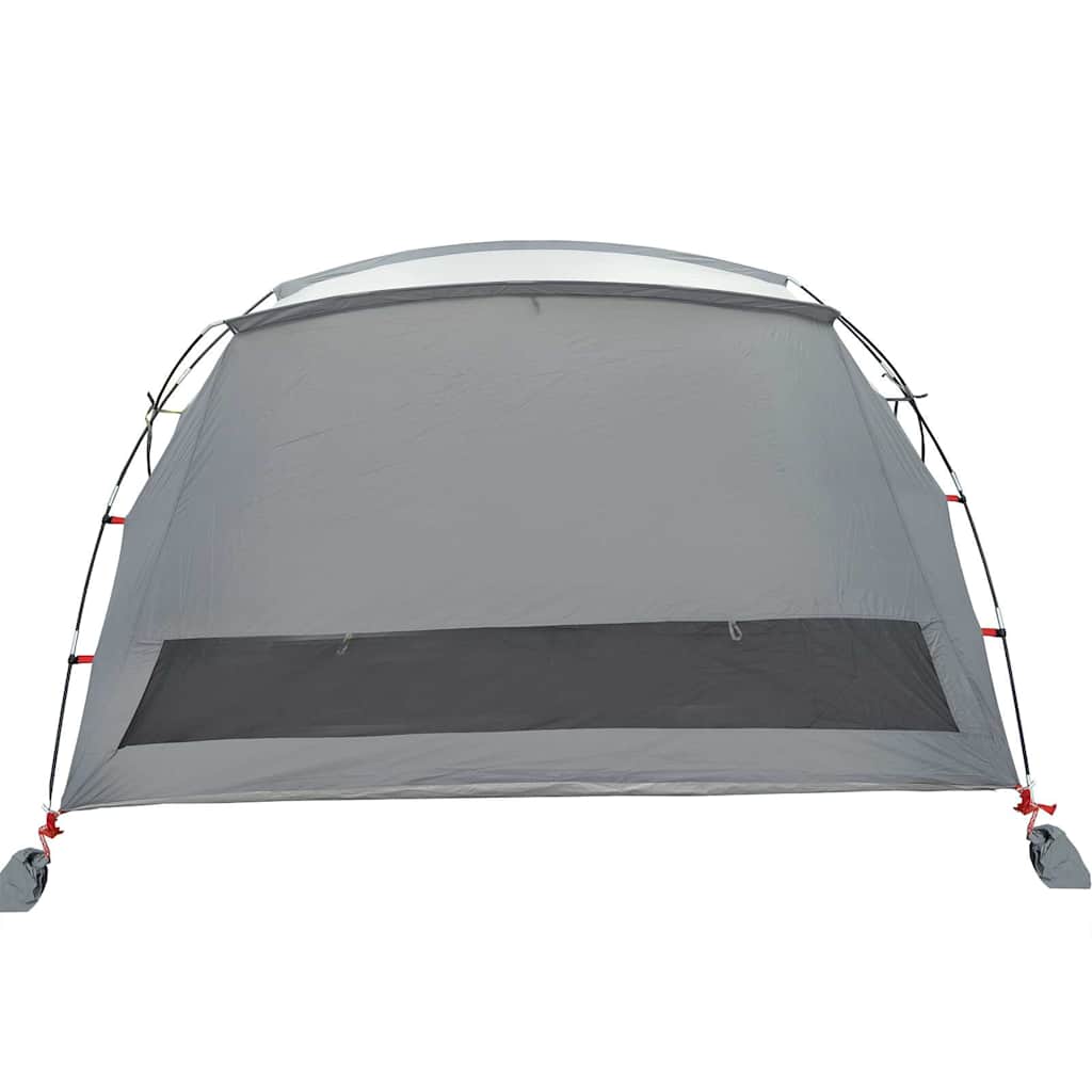 Beach Tent for 2 Persons Gray Waterproof