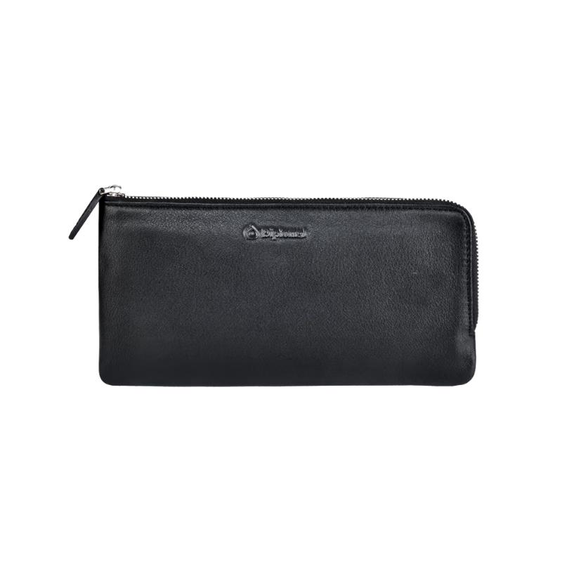 Дипломат Кожаная Сумка-кошелек