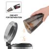 120W 12V 5000PA Handheld Car Vacuum Portable Super Suction Wet/Dry Dual-Use Cordless Cleaner