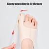 1Pcs Bunion Corrector Relief For Women Men, Big Toe Separator Toe Straightener For Hallux Valgus And Big Toe Joint Pain Relief