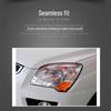Compatible with Kia Sportage 07-12 Headlight Assembly, Front Left/Right, High/Low Beam