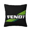 Fendt Square Pillowcase Pillow Cover Polyester Cushion Zip Decorative Comfort Throw Pillow for Home Sofa