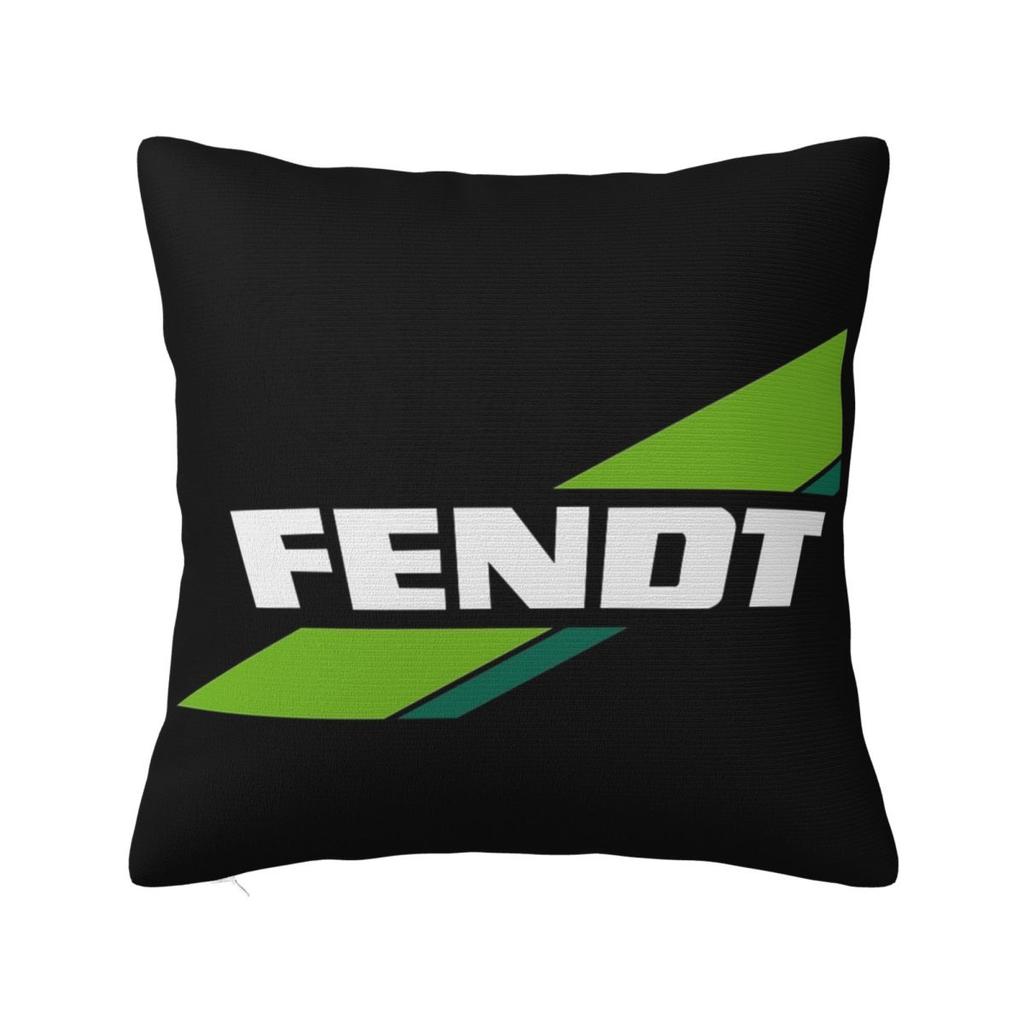 Fendt Square Pillowcase Pillow Cover Polyester Cushion Zip Decorative Comfort Throw Pillow for Home Sofa