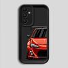 Case for Samsung Galaxy A23 A32 A34 A73 A52 A22 A24 A25 A26 A54 A21s A53 A31 Soft Cover Japan JDM Sports Cars