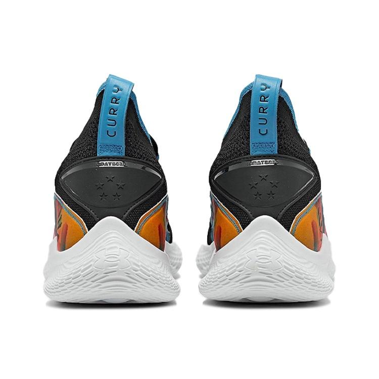 Under Armour Curry 8 'Feel Good Flow' Men's 3024032-001