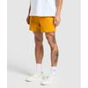 Gymshark Rest Day Woven Shorts Burnt Yellow A5a6d Ybmv
