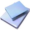 A4 Star-Chasing Gradient Photo Album: Nine-Square Card Book for Polaroids, Postcards & Idol Photos A5