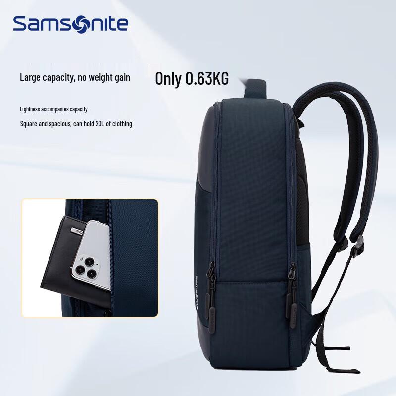 Samsonite Men s Large Capacity Business Backpack