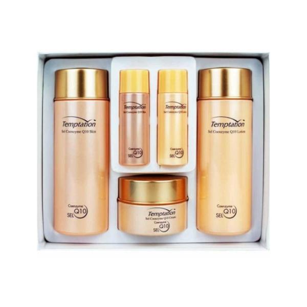 Product Cell Coenzyme Q10 Skincare 3-piece Set TEMPTATIONS [WFGC7II_250918] Single product