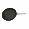 Endo Shoji TKG Aluminum Frying Pan, 22cm, with a rust-resistant stainless steel handle, non-stick Teflon coating, for gas stoves only, Inner Diameter