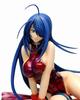 Ikki Tousen: Kanu Uncho ~DVD Box Edition Chinese Dress Ver. (1/7 Scale PVC Pre-painted Figure)