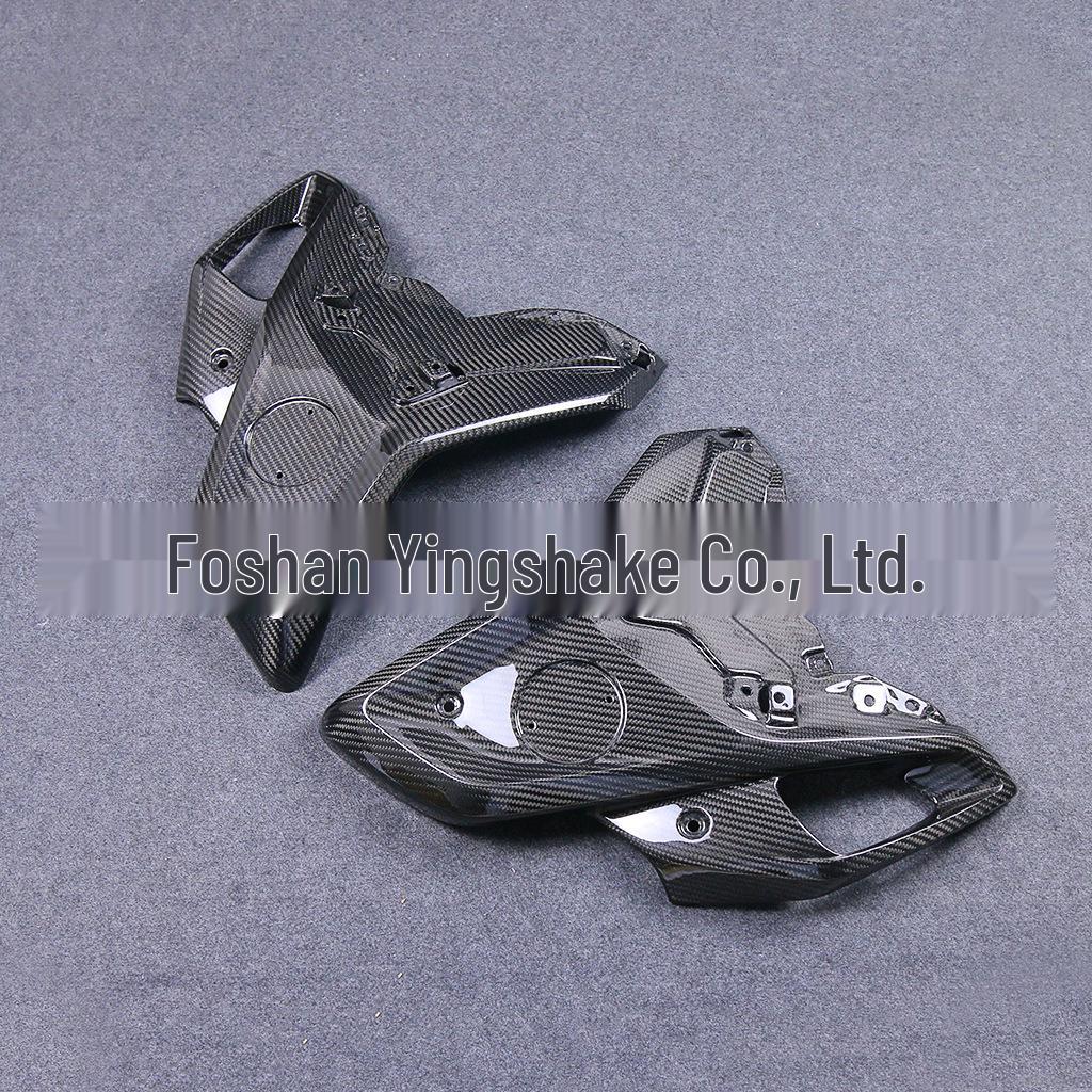 BMW R1200GS R1250GS Carbon Fiber Front Side Panel Fairing Motorcycle Accessories