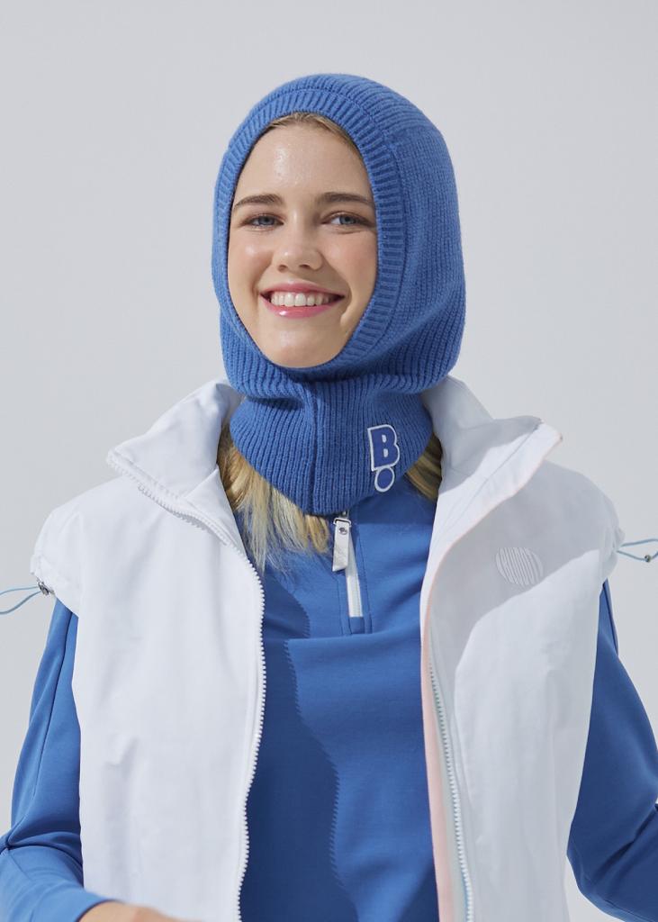 BLUDOT Knit Balaclava_Bl