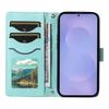 For Samsung Galaxy S26/S26 Pro Wallet Case Rhombus Leather Phone Cover with Strap