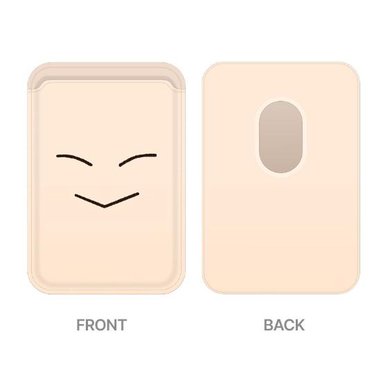 Předobjednávka Stray Kids World Tour dominATE: celebrATE Magnetická peněženka na karty od I.N