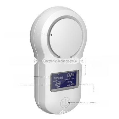 Répulsif à ultrasons pour souris avec écran LCD (QS005)