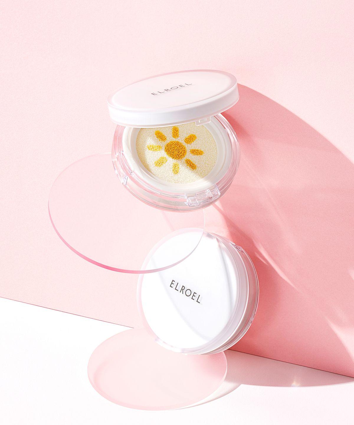 Foundation-Free Pang Pang White Sun Cushion 15g