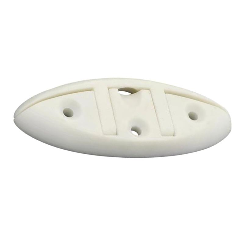 Nylon Boat Deck Foldable Cleat 5inch Mooring Cleats Hardware for Marine Boats 3