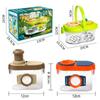 Kids Insect Viewing Box Outdoor Toy To Catch Insects Game Animal Growth Magnifying Glass Viewer Science Experiment Children Toys
