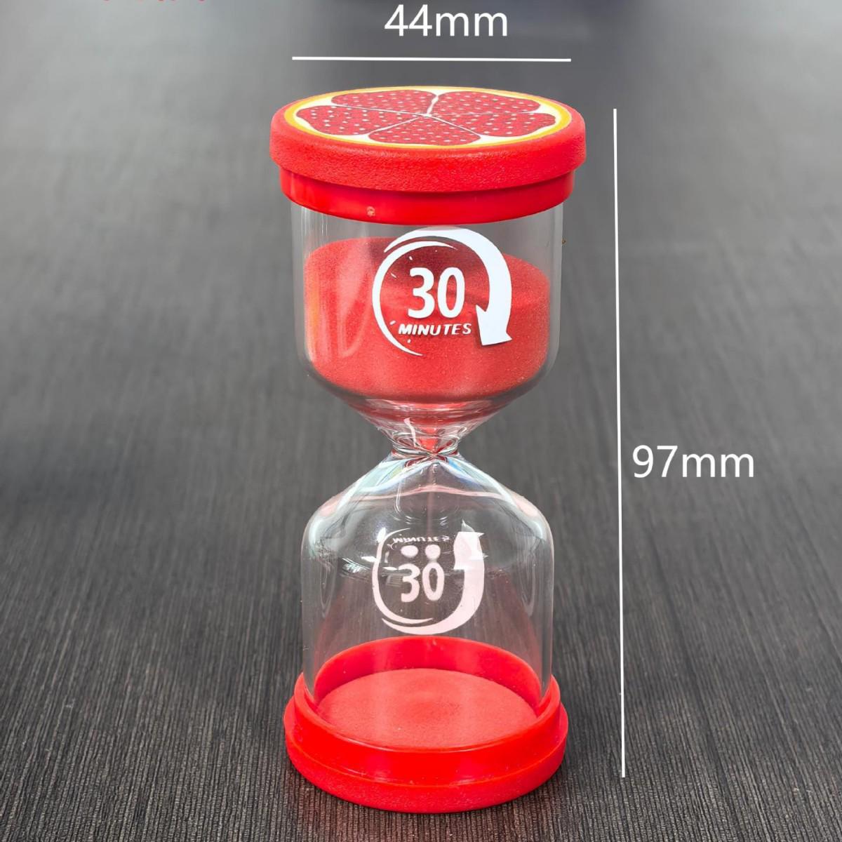 Mini Creative Hourglass Timer - High-End Toy Ornament