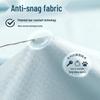 Tri-polar UPF50+ Summer Ice Silk Sun Protection Jacket