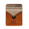 Kalimba Thumb Piano 21 Keys Thumbsticks Organs  Beginners Musical Instruments Musical Instruments Gift,Christmas And Halloween Gift,Thanksgiving  Gift