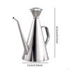 Easy Oil Kitchen Tool Pouring Storage Without Leak Leaks Can Dispenser for