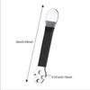 Heavy Duty Bike Spoke Wrench with Non-slip Silicone Handle Cycling Road Mountain Bicycle Spanner Repair Maintenance Tool