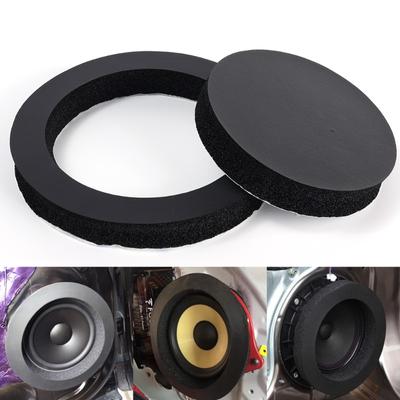 Auto-Sound-Washer, Tür-Schallschutz, Baumwolle, Lautsprecher-Schwamm, Waschmaschine, Lautsprecher, versiegelt, schalldicht, selbstklebender Ring