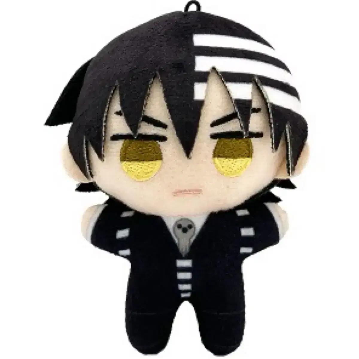 

Death The Kid Soul Eater Original Picture Sister