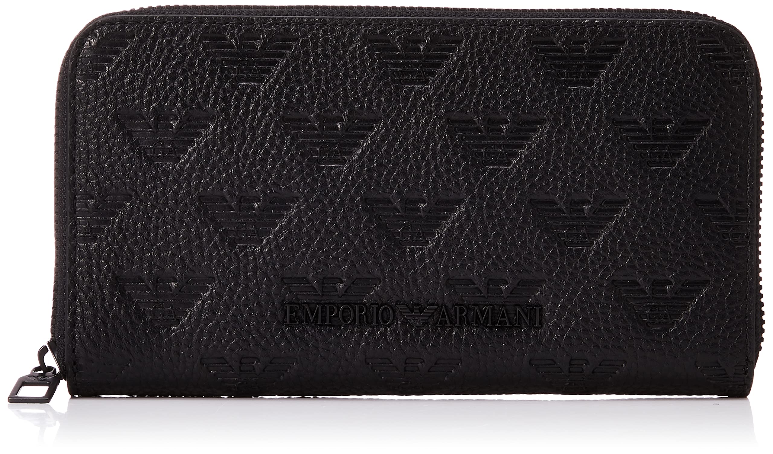 

Длинный кошелек YEME49Y142V 81072 [Emporio Armani] (круглая застежка) Мужской [Товар]