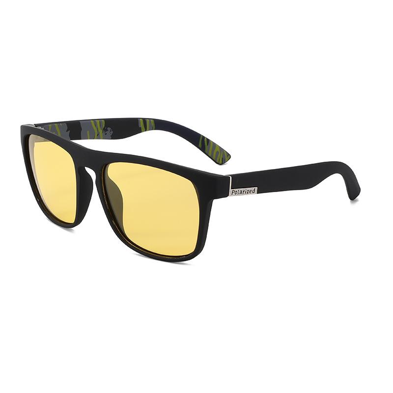 Men's Polarized Anti-UV Sunglasses for Outdoor Activities - Fishing, Climbing, Beach