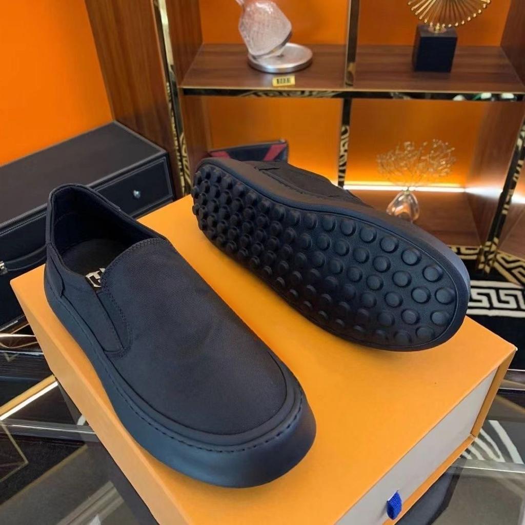 Men's Shoes 2025 Spring Summer New Ice Silk Sneakers Platform Soled Men's Trendy Versatile Casual Breathable Board Shoes