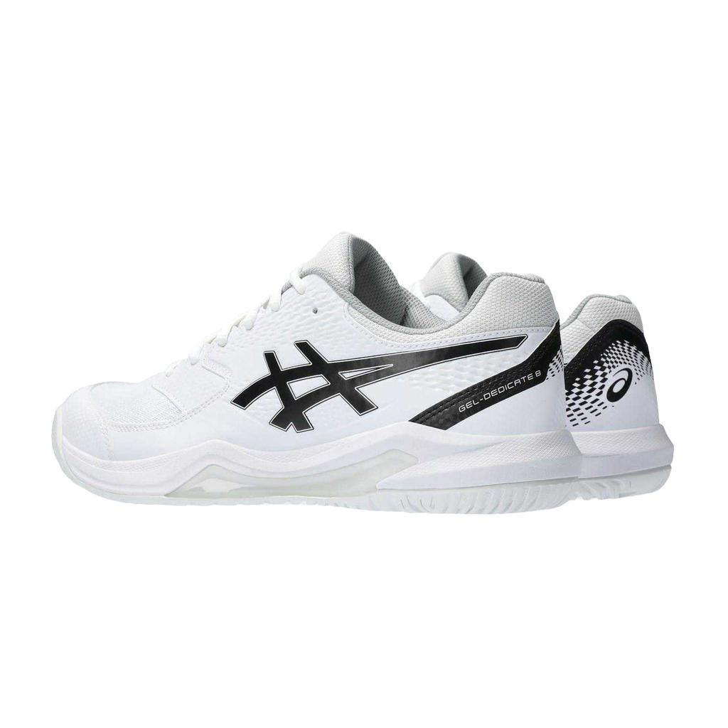 Asics Mens Dedicate 8 Tennis Shoes