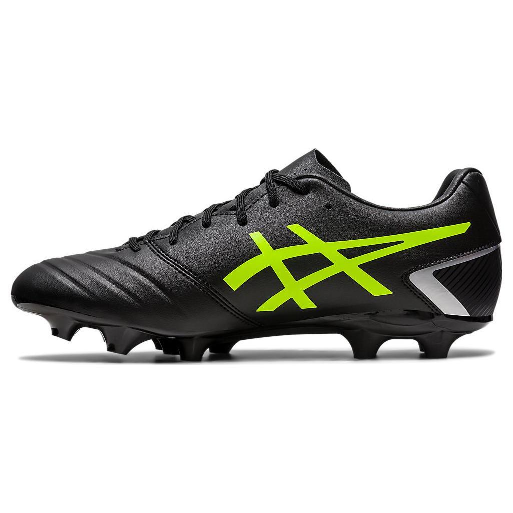 

Asics DS Light Club Black Safety Yellow 38