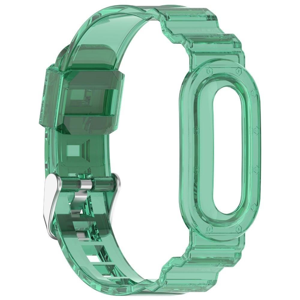Adjustable TPU Loop Watchband Strap Bracelet for Google Fitbit Air Smart Band Accessories