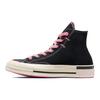 Converse Chuck Taylor All Star Divatos Tartós Légáteresztő Magasszárú Vászoncipő Női Sneaker Fekete A09539C