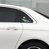 Demon Smiling Face Car Stickers RearWindshield Car Sticker Funny Auto BodvStyling Decoration Window Sticker VinyWaterproof