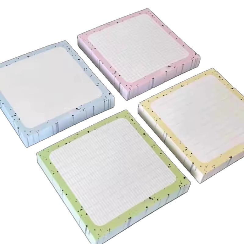 Sticky Notes for Students: Strong Adhesion Memo Stickers for Mistakes & Notes