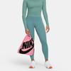 Nike Fabric Backpack Women's Coral Powder & Red & Black BA5351-611