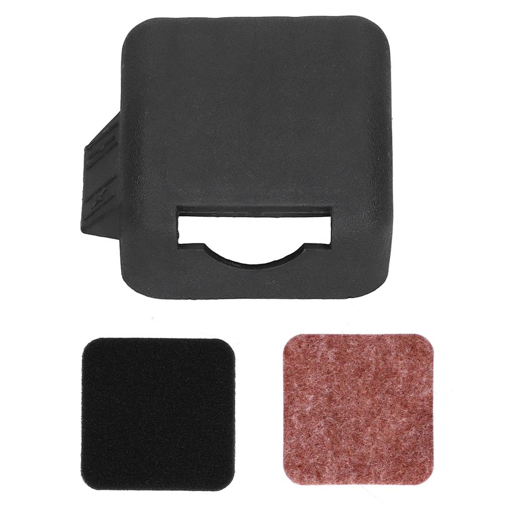 Air Filter Cover with Cotton Chainsaw Accessory Part for STIHL FS85 FS80 FC85 FC75