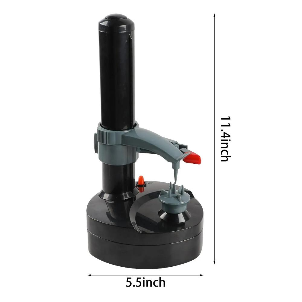 Spiral Electric Potato Peeler Labor-saving Peeler Machine Paring Machine Automatic Peeler Fruit