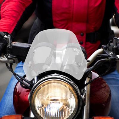 Motosiklet Çerçeveleri ve Ek Parçaları – Ön Camlar ve Rüzgarlıklar