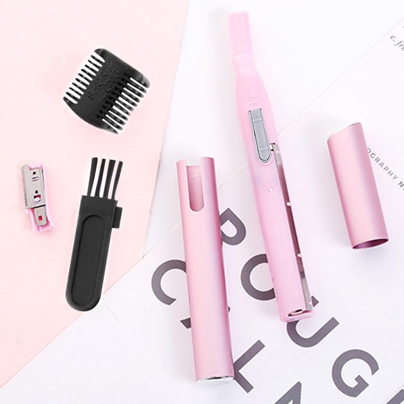 Mute Baby Electric Hair Trimmer Automatic Durable Safe Shaving Hair Tool baby hair trimmers baby hair clipper for Infant