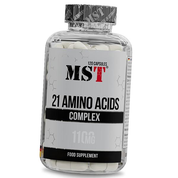 Amino Acid Complex, 21 Amino Acids, MST  (27288025)