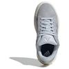 adidas GRAND COURT PLATFORM Low Top Casual Shoes Women's Gray IH9102
